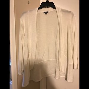 IMAN 3/4 sleeve cardigan